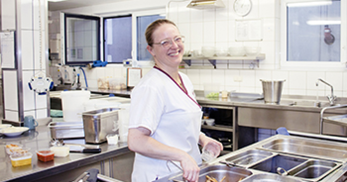 Küchenhilfe (w/m/d) DOREAFAMILIE Jobs & Karriere