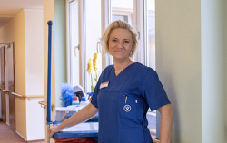 Mitarbeiterin Hauswirtschaft Mitarbeiterin Hauswirtschaft