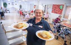 Job Küche Koch Pflege DOREAFAMILIE