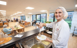 Job Küche Koch Pflege DOREAFAMILIE